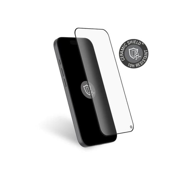 Karkaistu lasi - FG MG CS - IPhone17/16 Pro - 2,5D