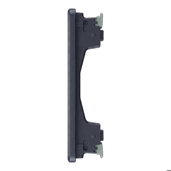 Vaihdevipu Galaxy A35:lle, Samsung Service Pack, Musta Svart