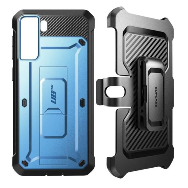 Fodral - SUPCASE - Unicorn Beetle Pro - Blå - Stel - Vuxen - Matt Blå