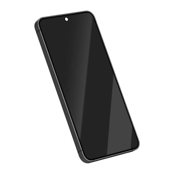 Skärm för Samsung Galaxy S24 LCD + Pekskärm + Original Samsung Chassi Svart Svart
