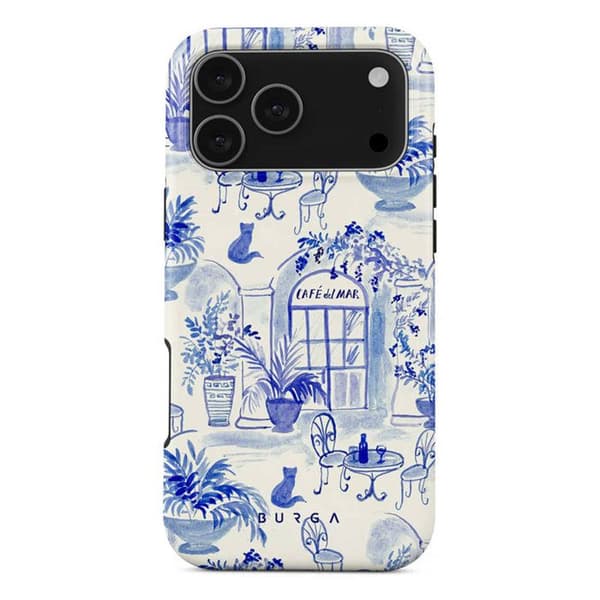 Coque - BURGA - Apple iPhone 17 Pro - Desktop - MagSafe - Tough Sovermesa