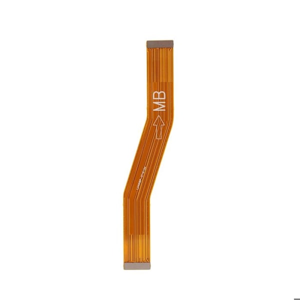 Hovedforbindelsesledning til Xiaomi Redmi Note 8 Pro Sort Svart