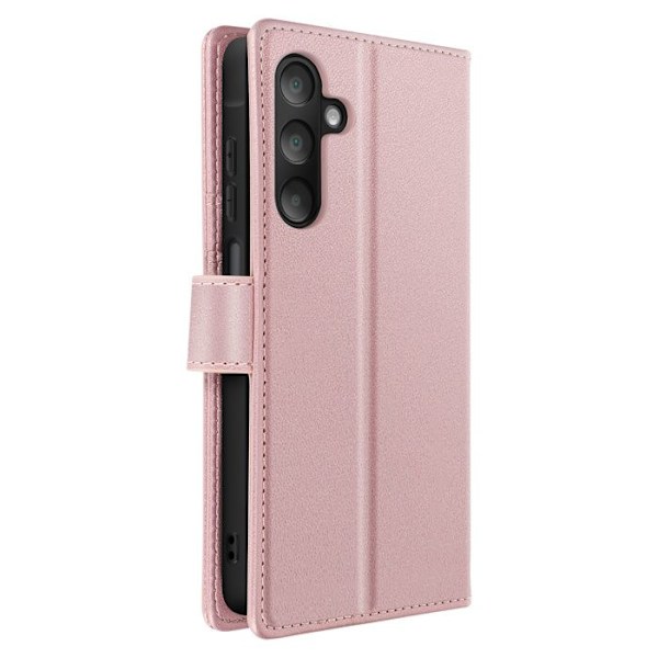Samsung Galaxy A16:n irrotettava kotelo Mayaxess vaaleanpunainen samppanja Rosa