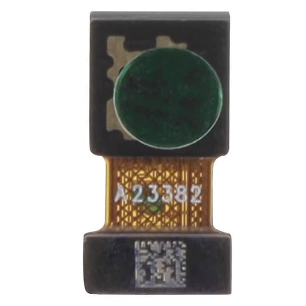 Frontkamera til Xiaomi Redmi 13C - RELIFE - 8MP Selfie Sensor - Sort Svart