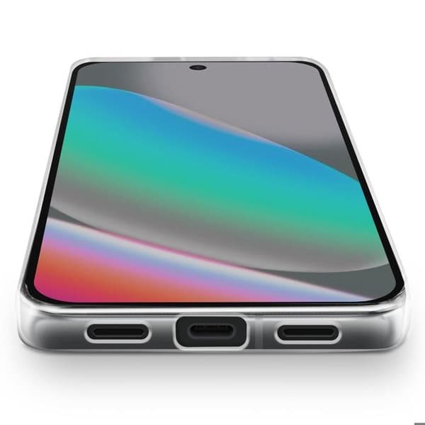 Coque Slim - AVIZAR - Google Pixel 10/10 Pro - Blød Silikone - Transparent - Ultra Tynd Vit