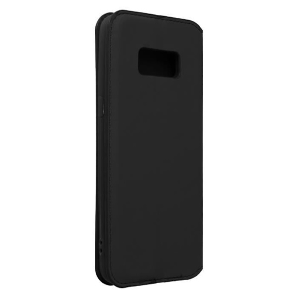 Samsung Galaxy S8 Fodral - AVIZAR - Video Support Plånboksfodral - Svart Svart