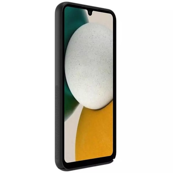 Taske til Samsung Galaxy A34 5G - Nillkin Super Frosted Shield - Sort svart