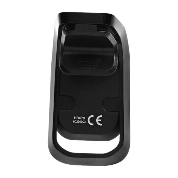 Bilhållare - LINQ - Magnetic Black - För smartphone - Enkel fixering - Porträtt/Landskapsrotation Svart