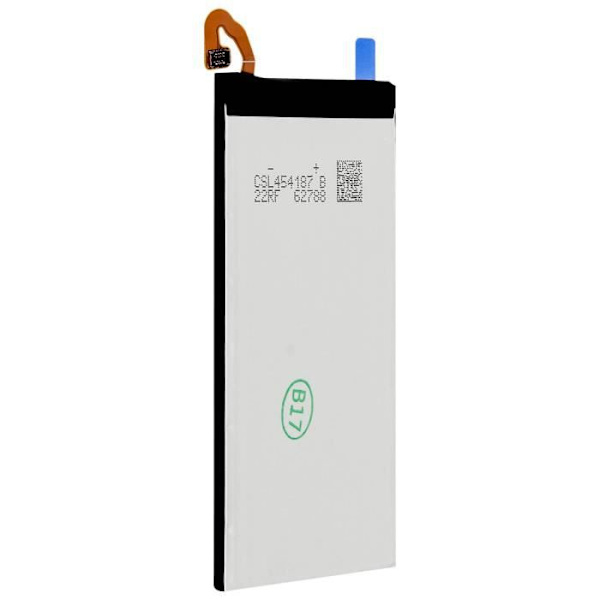 Galaxy J3 2017 2400mAh batteri - Original Samsung EB-BJ330ABEA batteri