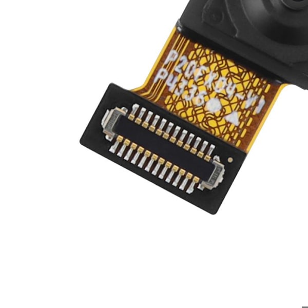 Frontkamera 20Mpx med forbindelseskabel til Xiaomi Poco X7 Sort