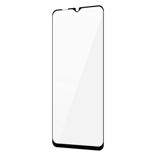 Samsung Galaxy A32 5G härdat glasfilm 9H Akashi Transparent Svart