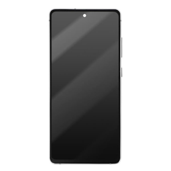 LCD-skärm - RELIFE - Samsung S20 FE - Pekskärm - Förmonterad chassi - Vit Vit