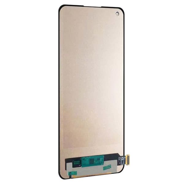 Komplet blok Oneplus 8T LCD-skærm Touch Glas kompatibel sort
