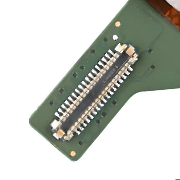 Hovedbagkamera til Samsung Galaxy S25 Ultra 200MP Sort