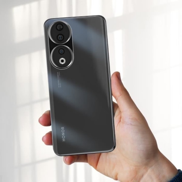 2 takakalvoa Honor 90 Soft Hydrogel Paksuus 0,15 mm Imak läpinäkyvä Vit