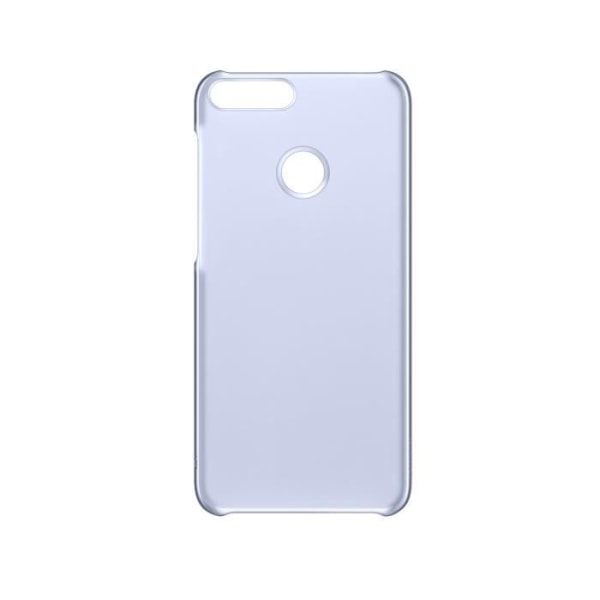 Huawei Transparent Fodral Figo Blue