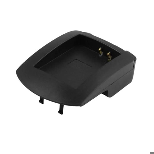 Laddningsbas för Kamera Batteri LP-E10 Kompatibel med Canon EOS 1100D Svart Svart