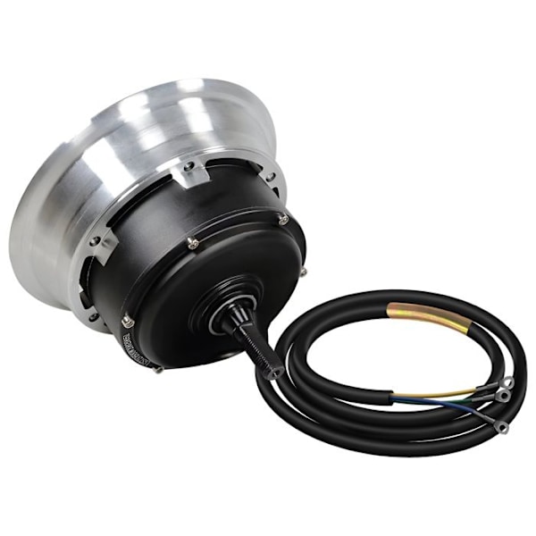 Moteur til Trottinette Zero 11X Original Zero Sort