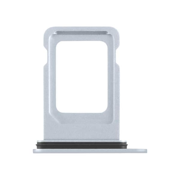 SIM-kortbakke til iPhone 15 og 15 Plus Nano SIM Pale Blue - AVIZAR - Reservedel Blå