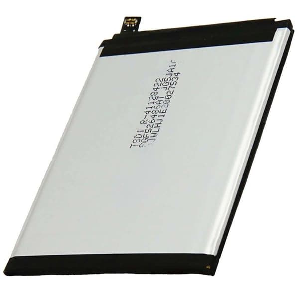 Batteri - AVIZAR - Galaxy A02s - 5000mAh - Li-ion - 3.85V - Hvid Vit