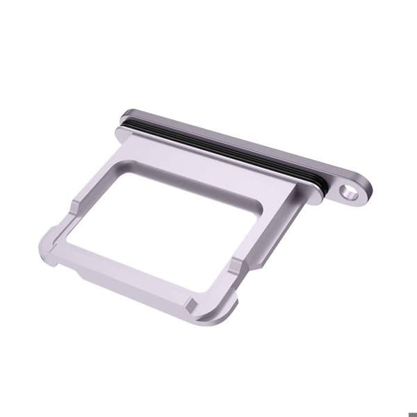 Nano SIM -vararasia iPhone 17 Laventeli Violett