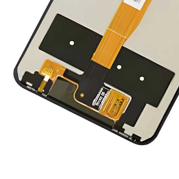 Helskärm för Nokia XR21 - AVIZAR - Svart - Härdat glas - Helskärm - 5,5 tum - Android Svart