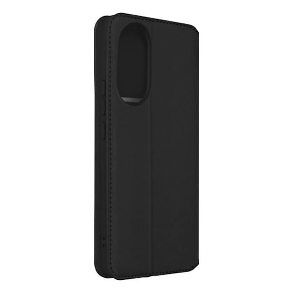 Plånboksfodral - AVIZAR - Huawei Nova 9 och Honor 50 - Konstläder - Svart - Magnetisk Svart