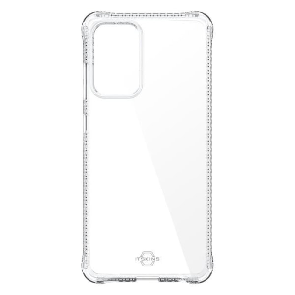 Taske til Samsung A52 og A52s Forstærket anti-fald 2m Itskins Transparent Vit