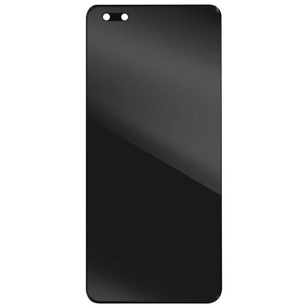 LCD-skærm og berøringsglas til Huawei Nova 10 Pro Sort Svart
