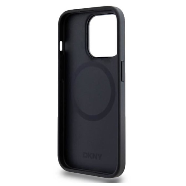 Coque Baghul til iPhone 14 Pro Max MagSafe DKNY Sort Svart