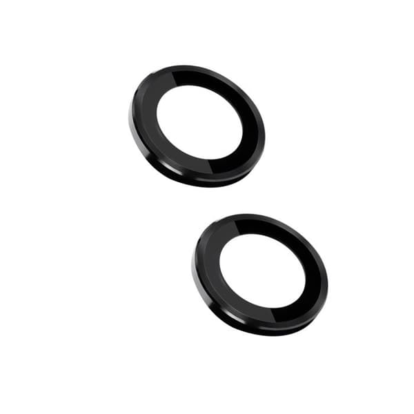Kamerabeskyttelse til iPhone 14 / 14 Plus Anti-Ridser Rhinoshield Sort