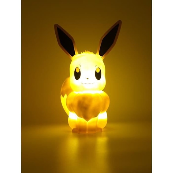Pokémon Eevee trådlös LED-lampa 30 cm