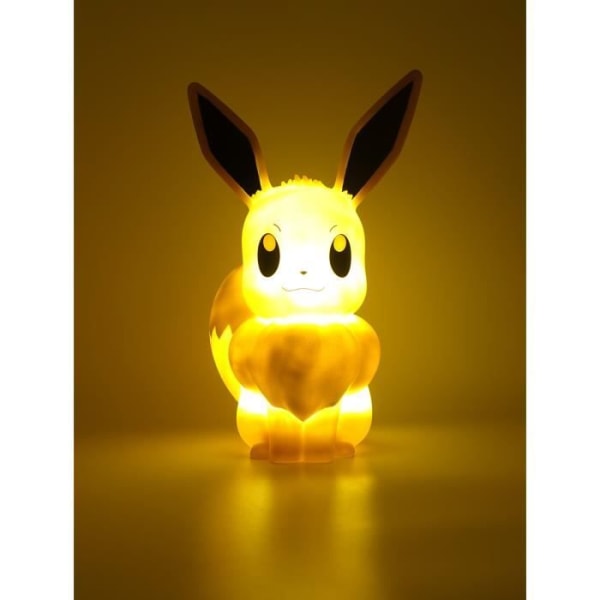 Pokémon Eevee trådløs LED-lampe 30 cm