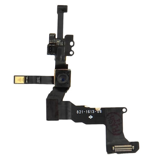 Framkamera - AVIZAR - iPhone 5C - Nära-sensor - Anslutningskabel - Enkel reparation
