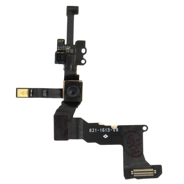Frontkamera - AVIZAR - iPhone 5C - Nærhedssensor - Tilslutningskabel - Let reparation