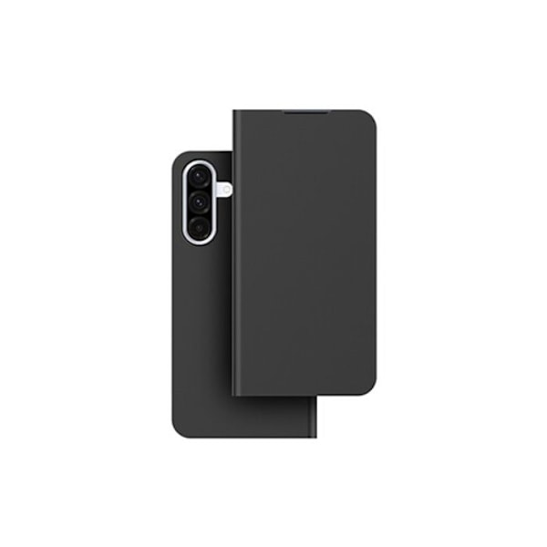 Coque og etui - Samsung - Galaxy A36 5G - Flip Wallet - Sort - Optimal beskyttelse