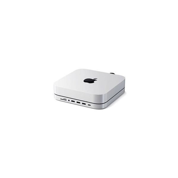 USB C - Hub - Satechi - Mac Mini - Hopea - 1 Portti - 2 vuoden takuu
