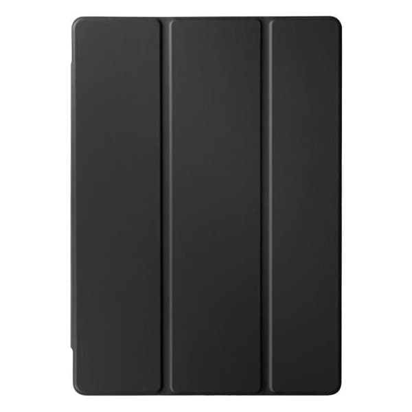 Housse Trifold AVIZAR - Huawei MatePad Pro 13.2 - Sort - Multistøttet - Fuld beskyttelse Svart
