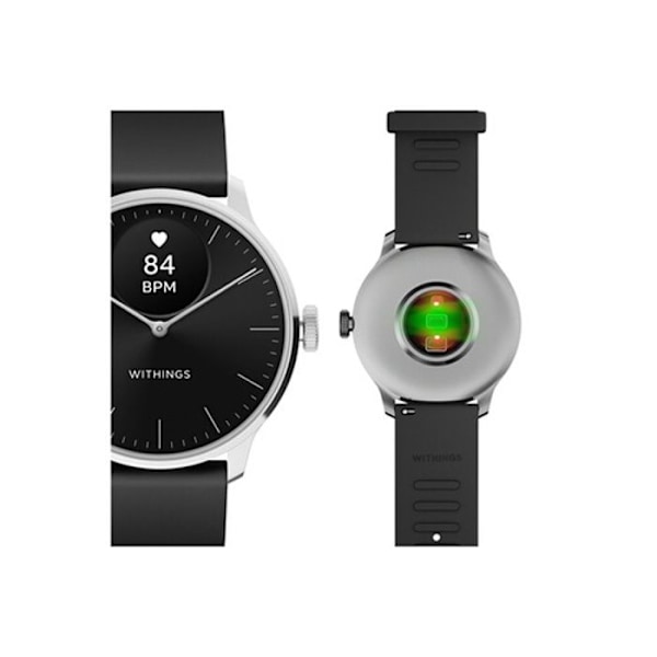 Montre connectée Withings ScanWatch Light Noir
