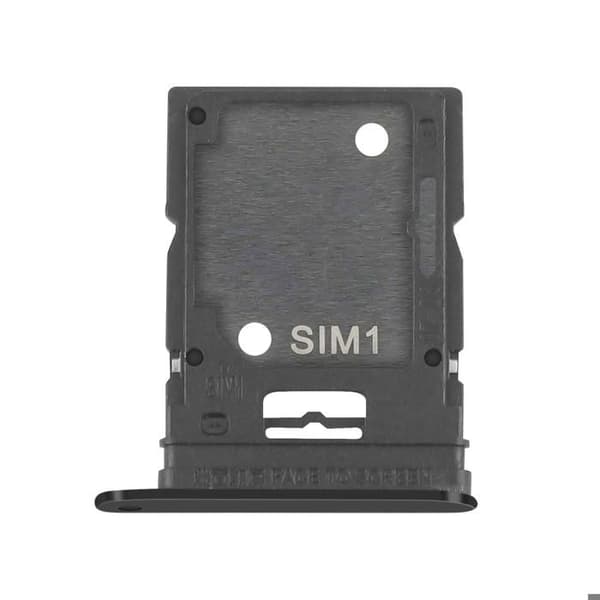 Nano SIM kortskuffe til Redmi Note 14 4G Præcise Justeringer Sort Svart