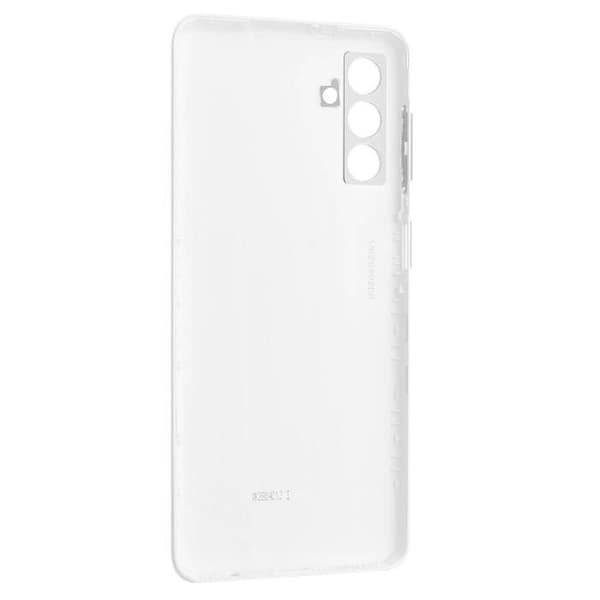 Batteri Cache - SAMSUNG - Galaxy A04s - Hvid - Forenklet Installation - Indbygget Klæb Vit