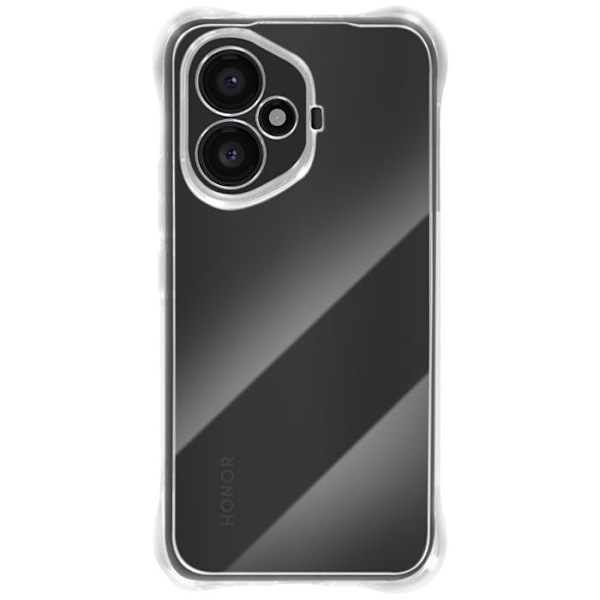 Coque för Honor 400 Silikon Mjuk fin Förstärkta hörn Bumpers Enkay Transparent