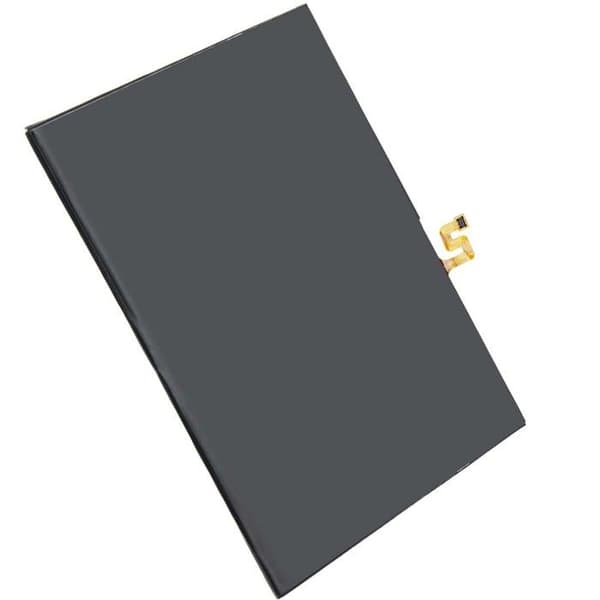 Reservedelsbatteri - AVIZAR - Galaxy Tab S5e - Li-Polymer 3,85V - 7040mAh - Sort Svart