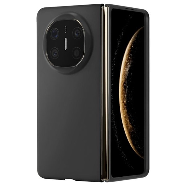 Coque til Huawei Mate X6 Hård Design Ultra-Tynd Sort Svart
