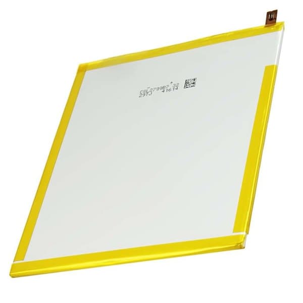 Batteri - AVIZAR - Galaxy Tab A7 Lite - Li-polymer 4980mAh - 3.82V - Kompatibel SM-T225 Vit