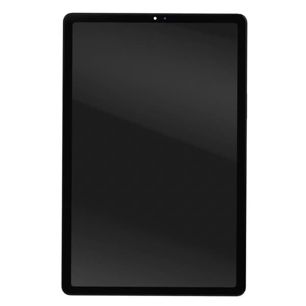 Komplet enhed til Samsung Galaxy Tab S5e LCD + Touch Screen + Sort Samsung Chassis Svart