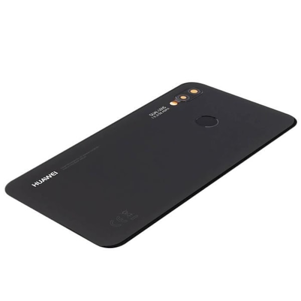Batteri højttaler - Huawei - P20 Lite - Original - Sort - Perfekt erstatning Svart