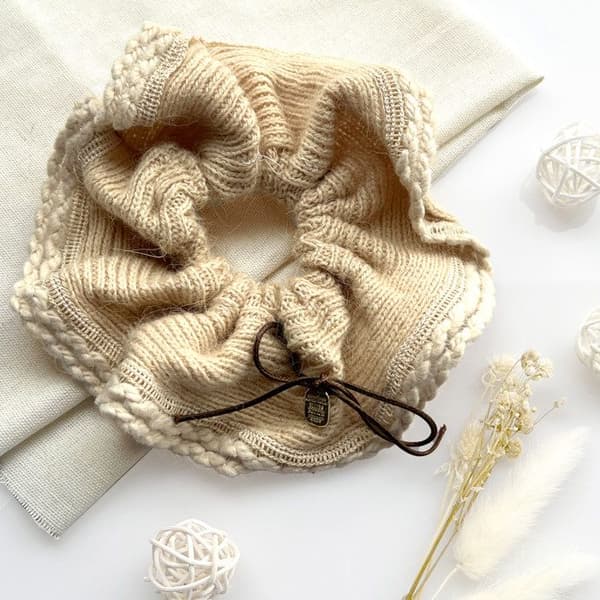 Chouchou - AVIZAR - Klassisk - Blød Mesh - Beige - Kvinde Beige