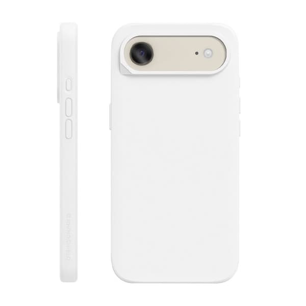 iPhone Air-fodral Modell SolidX Stötsäker 3,5 m certifierad MIL-STD 810G Rhinoshield Vit Vit