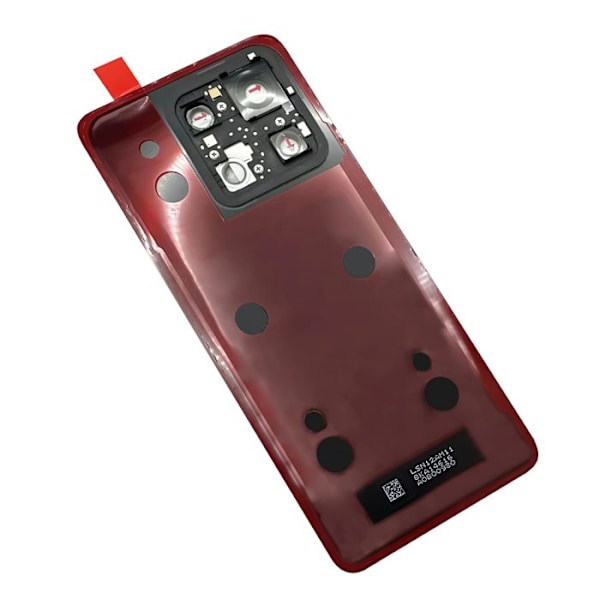 Takakalvo Xiaomi 14T alkuperäinen huoltopakkaus Xiaomi musta Svart